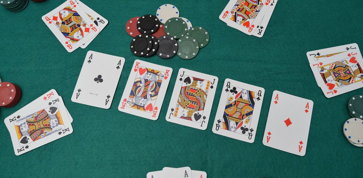 Jackpotjoy Casino کیسینو میں پوکر گیمز