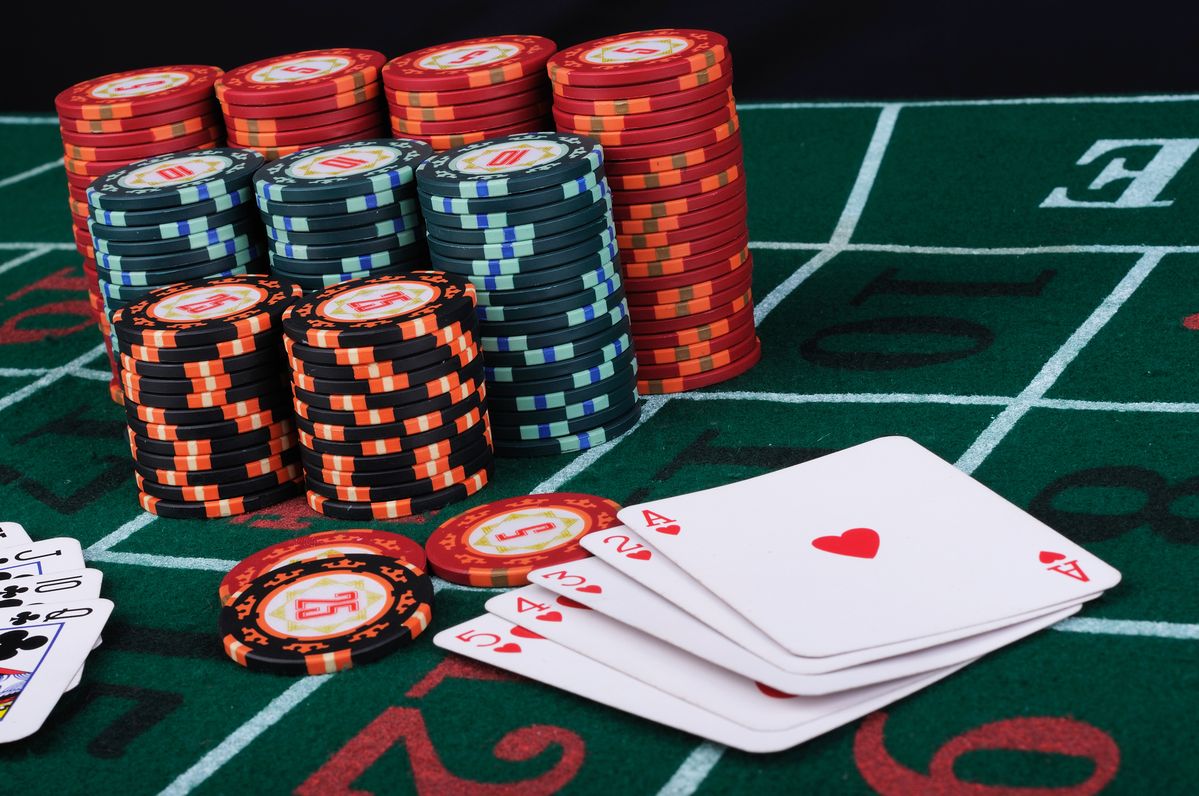 Jackpotjoy Casino کھلاڑیوں کے لیے لائیو کیسینو سیکشن